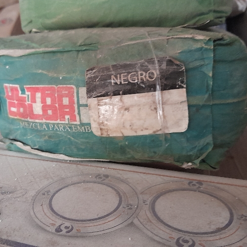Sisa  negro  para emboquillado