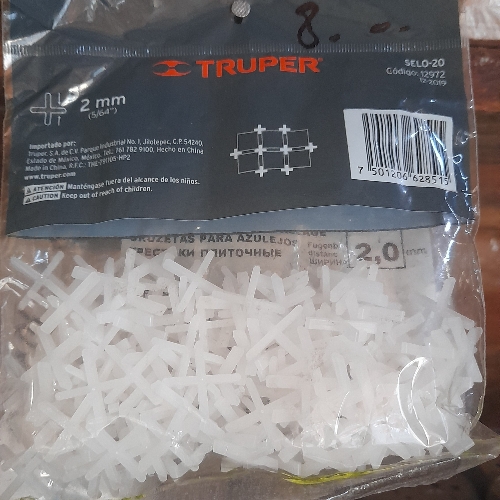 Cruceta 2MM