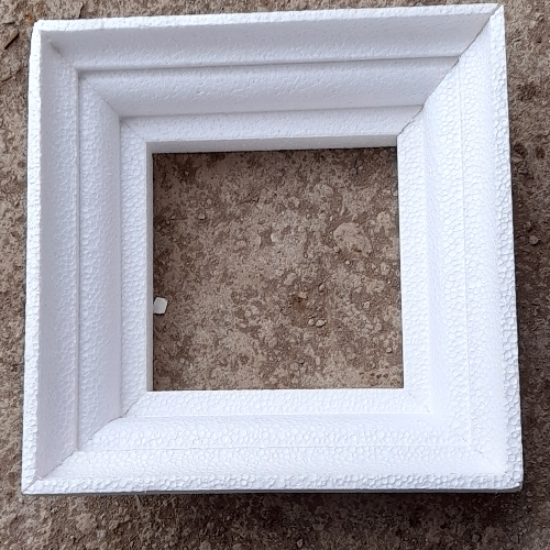 Molde de columna de 20x20x12.