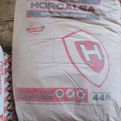 Cal Horcalsa 20kg bolsa