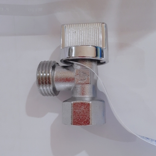 Llave Angular 1/2x1/2.. 1/4 de Vuelta ANG 07