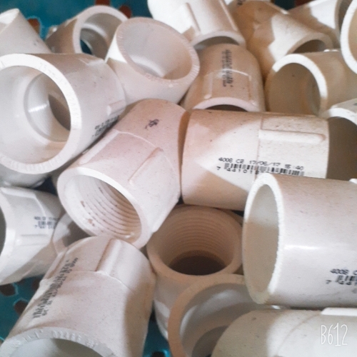 Adaptador PVC Hembra 1" AP