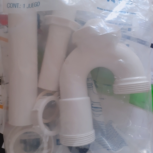 CESPOL PARA LAVADO 1 1/4"