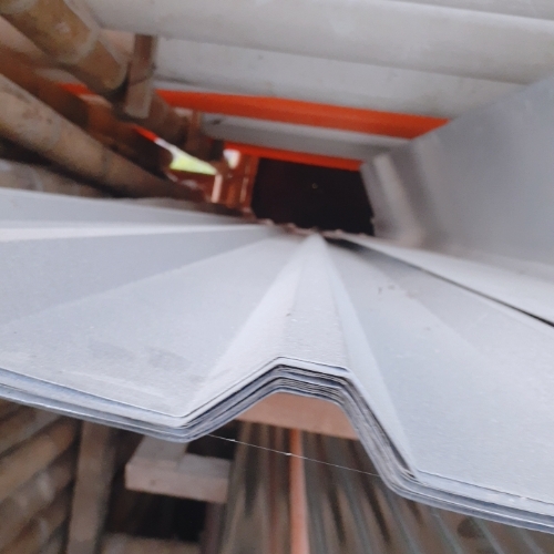 LAMINA TR101 ZINTROALUM POR PIE' C.28 0.32