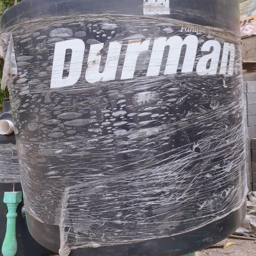 Tinaco Bicapa de 2500 Lts DURMAN.