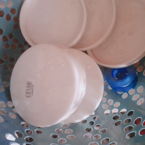 Tapon de 4"  sanitaria