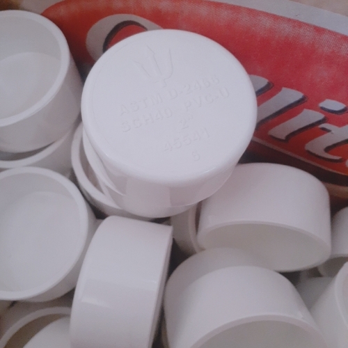 Tapon FOSET  de 2" AP.
