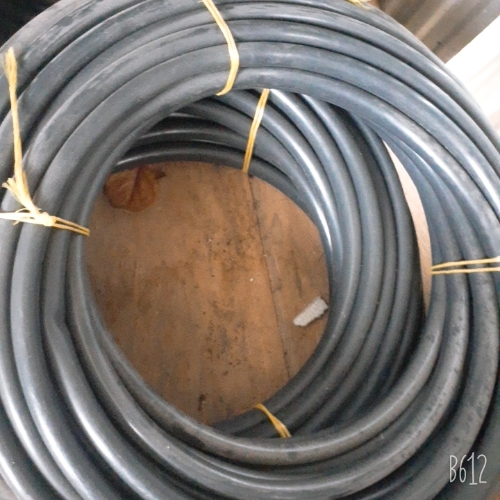 Poliducto 3/4" x30M NEGRO por rollo