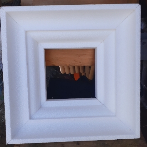 Duroport columna de 15x15x16 cm