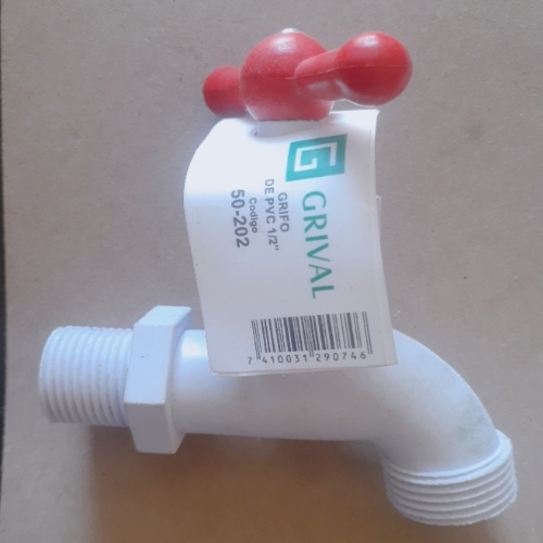 llave Chorro  PLASTICO