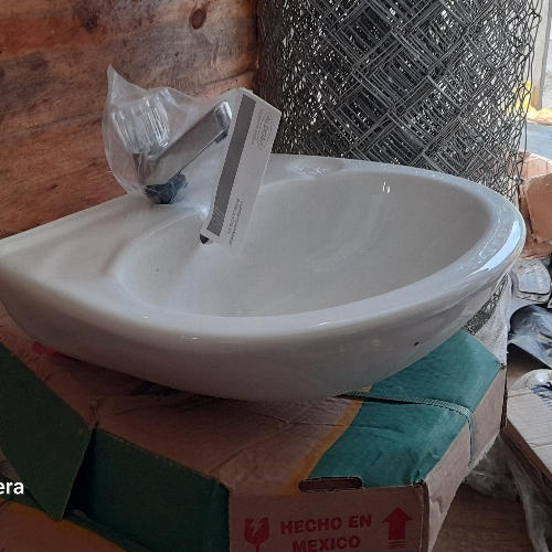 LAVAMANOS BLANCO aldosa  L 8704