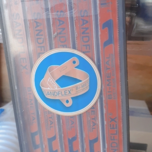 Sierra para metal  SANFLEX.
