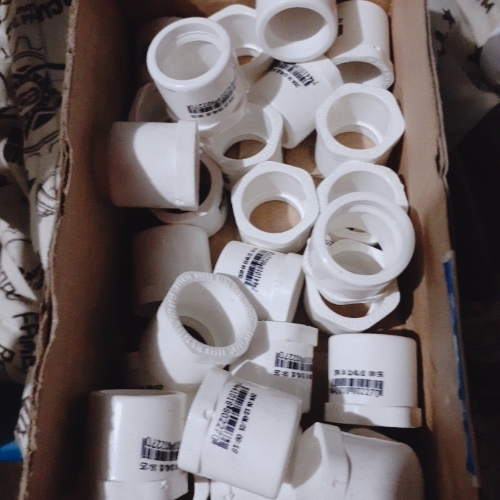 Reducidor PVC de 1/2" a 3/4" AP