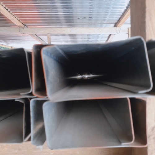Costanera galv. 2 x 4 (0.93mm)