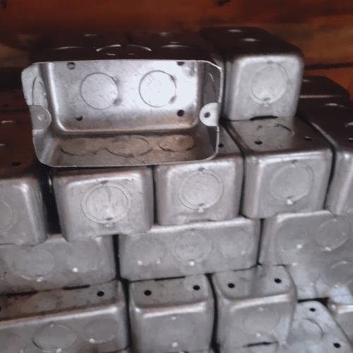 Caja rectangular