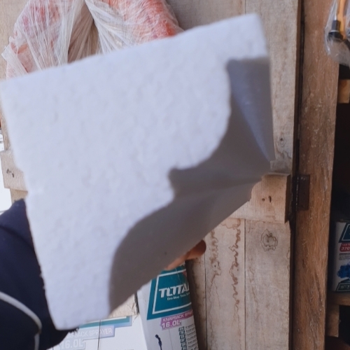 Molde de 8*8*100 cm #8.