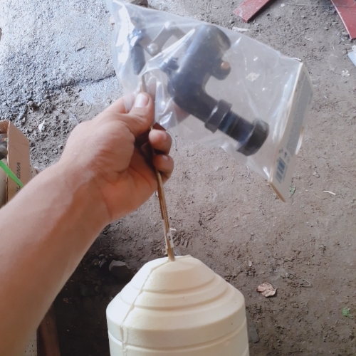 flote para Tinaco FOSET