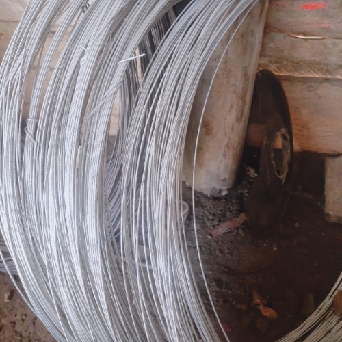 ALAMBRE GALVANIZADO CAL 16