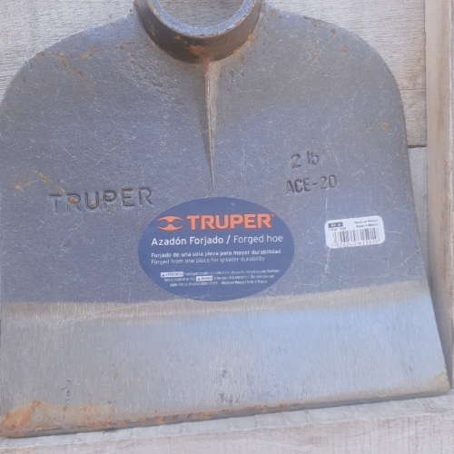 Azadon TRUPER DE 2LBS