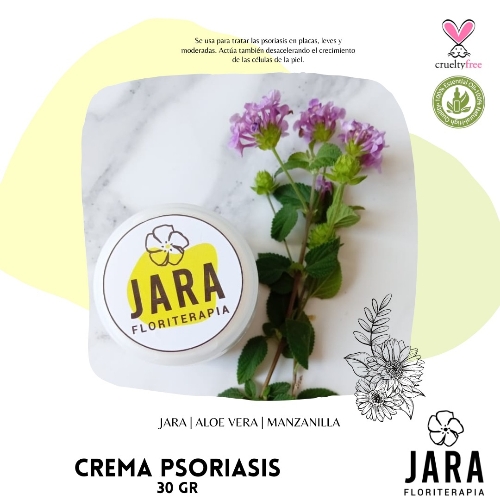 Crema psoriasis x 30 gr