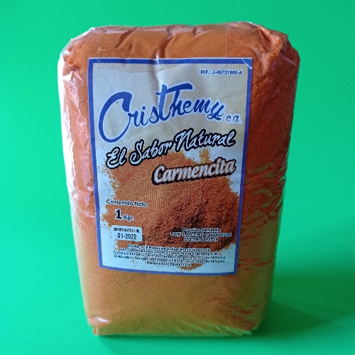 Carmencita por kg