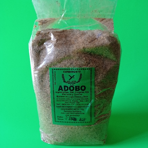 Adobo por kg