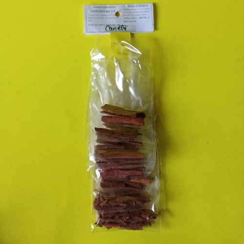 Canela Concha (Blíster Pequeño)