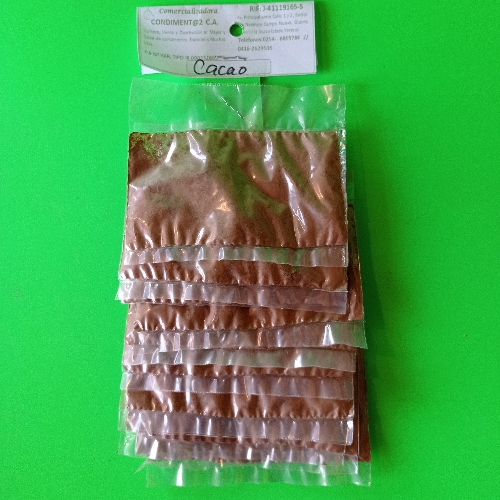 Cacao polvo