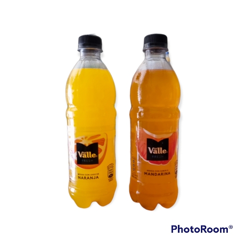 Del valle 500 ml 12 un