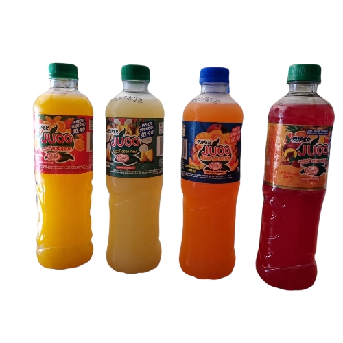 Super jugo salud 500 ml 12 un
