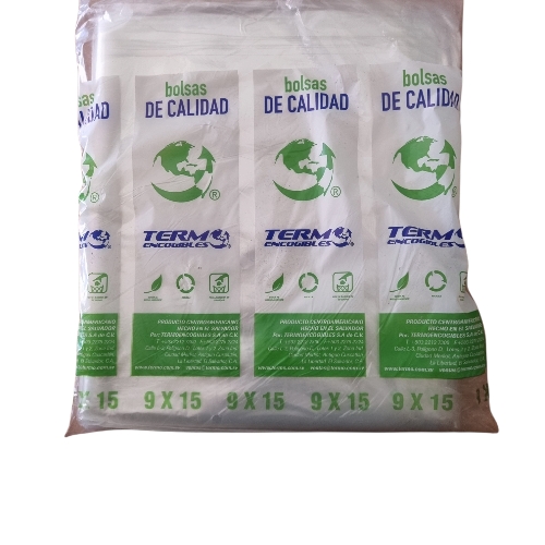 Bolsa 9×14 unidad