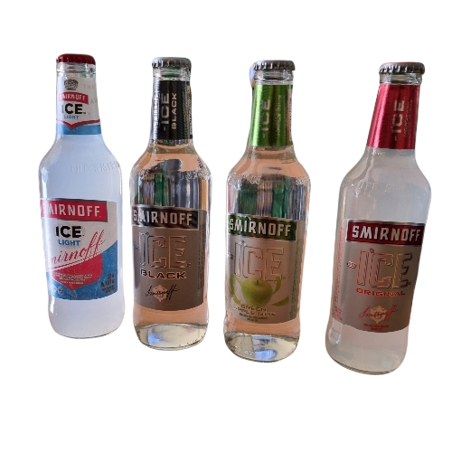 Smirnoff-ice  24 un