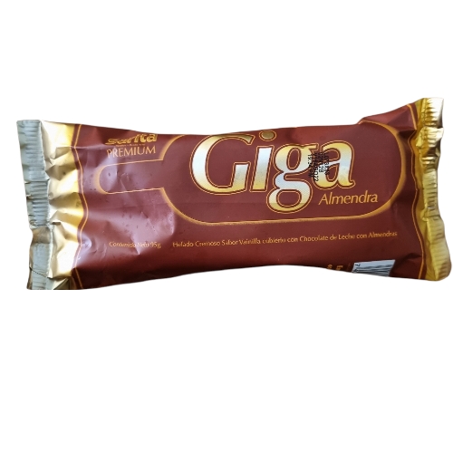 Giga almendra