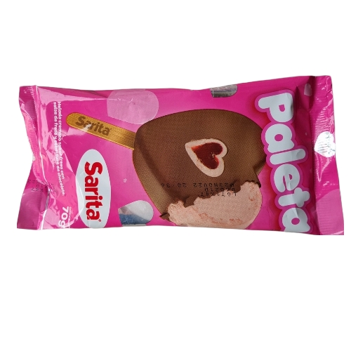 Paleta sarita