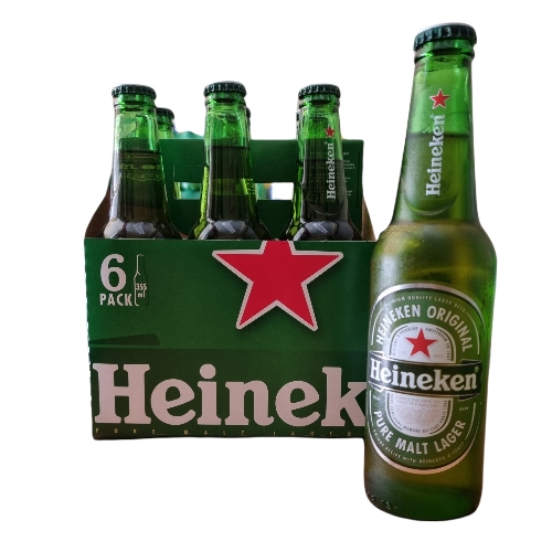 Heineken 6 pack