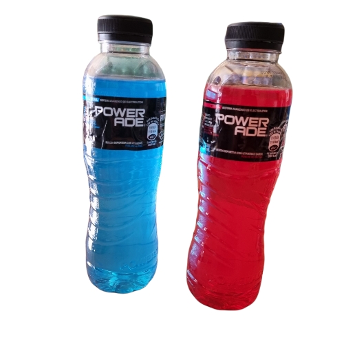 Powerade 500 ml 12 un