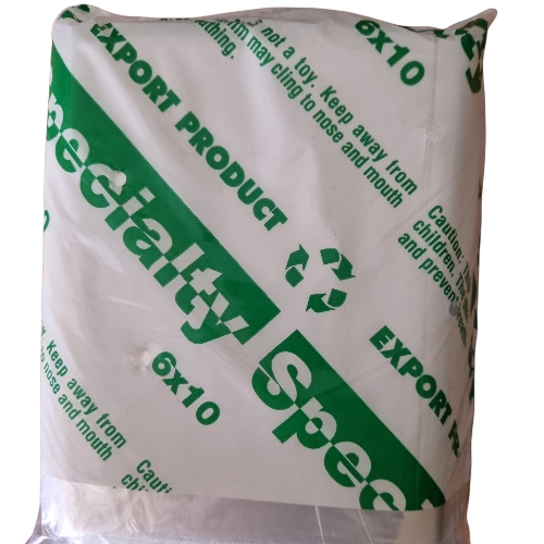 Bolsa 6×10 100 un