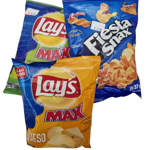 Lays variedad