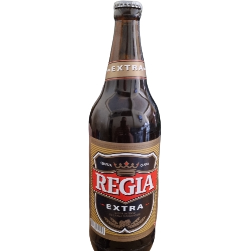 Regia 750 vr unidad