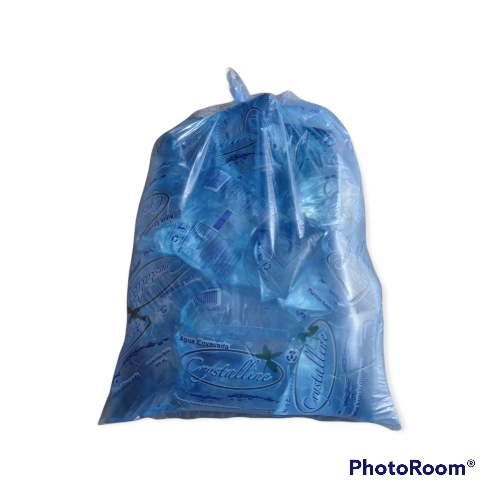 Agua bolsa