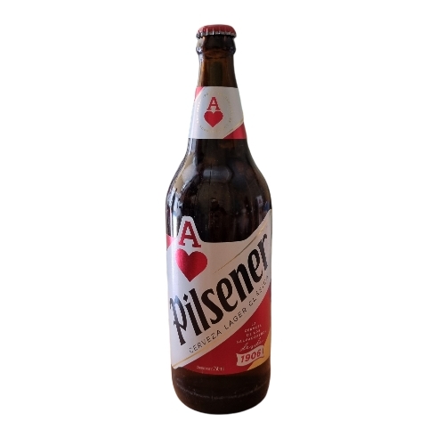 Pilsener 750 ml vr unidad