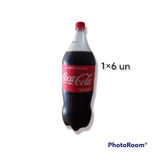 Coca cola 2.5