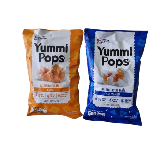 Yummy pop unidad
