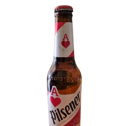 Pilsener 330 ml unidad
