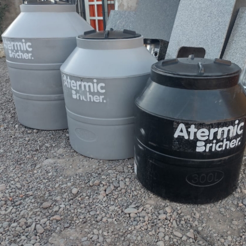 Tanque ATERMIC 850l BICAPA