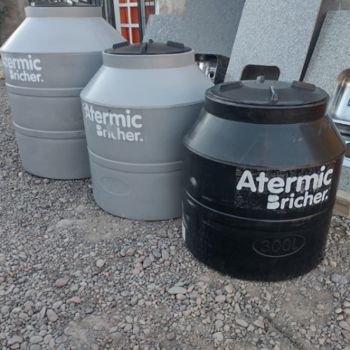 Tanque ATERMIC 500L TRICAPA