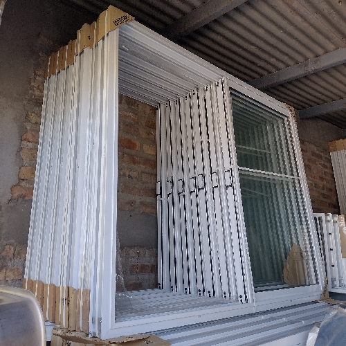 Ventana aluminio 1,50*1,50