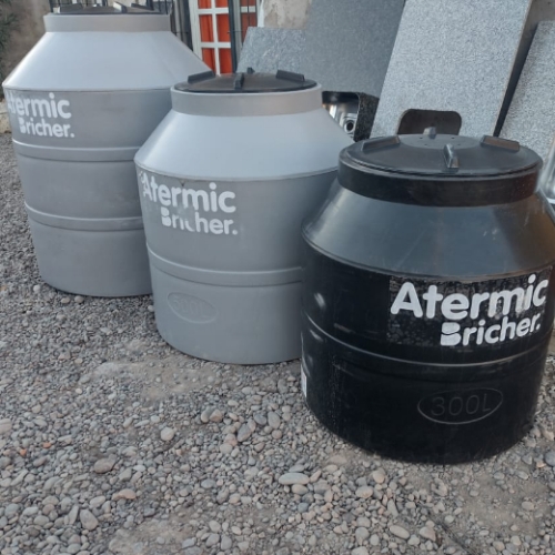 Tanque ATERMIC 1000l Tricapa