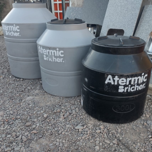 Tanque ATERMIC 300L TRICAPA