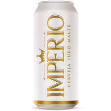 CERVEJA IMPÉRIO LATÃO 473ML